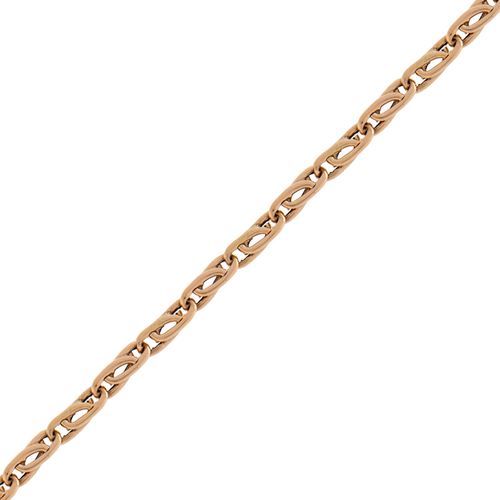 Pulsera Juliana Oro Rosa