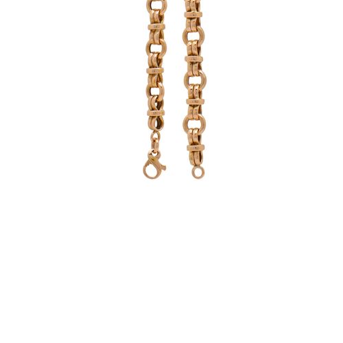 Pulsera Tipo Rolo Con Uniones Tipo Moño