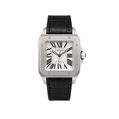 Reloj Cartier Santos 100 XL